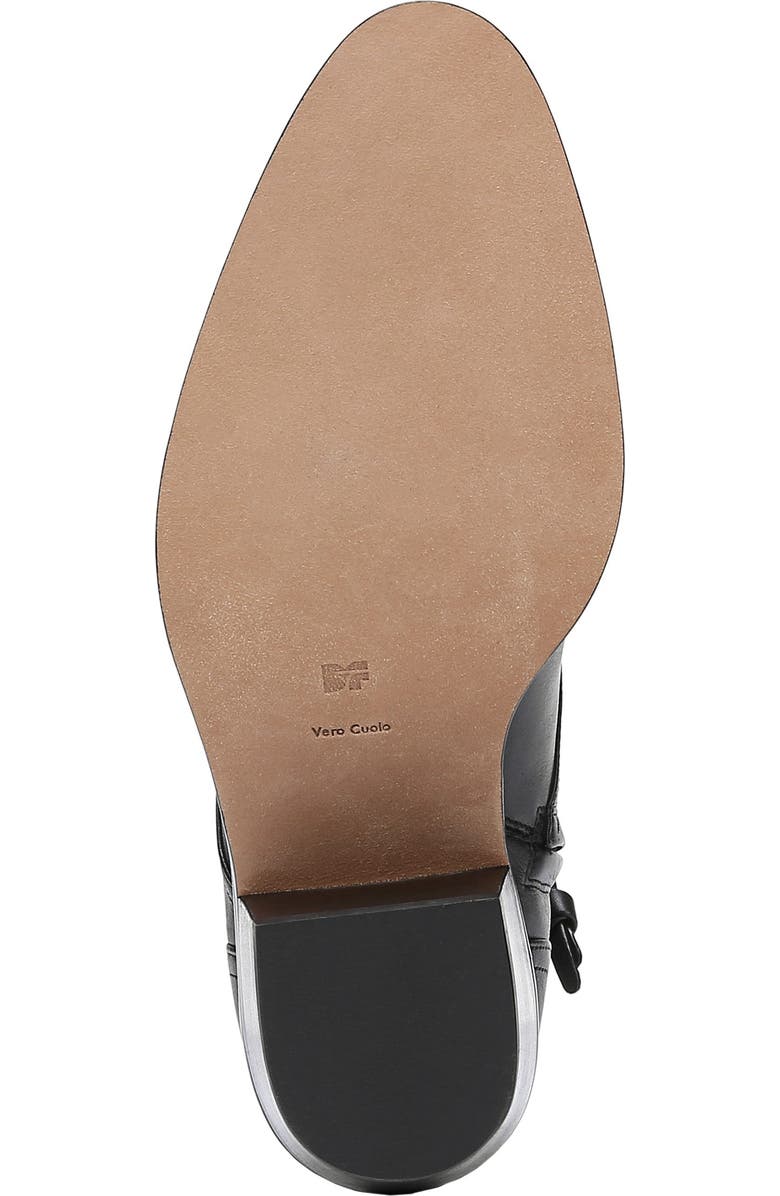 Diane von Furstenberg Dakota Lace-Up Bootie, Alternate, color,