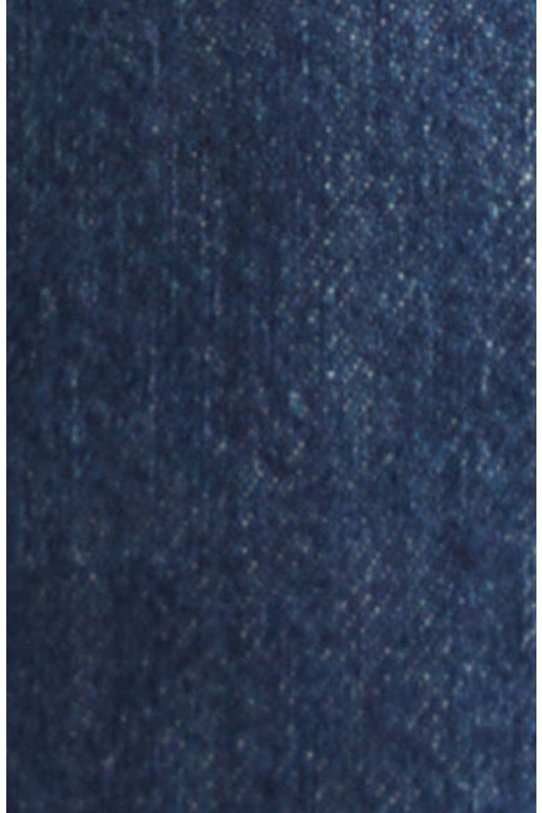 1970 D-Bleess Flare Leg Jeans, Alternate, color, DENIM