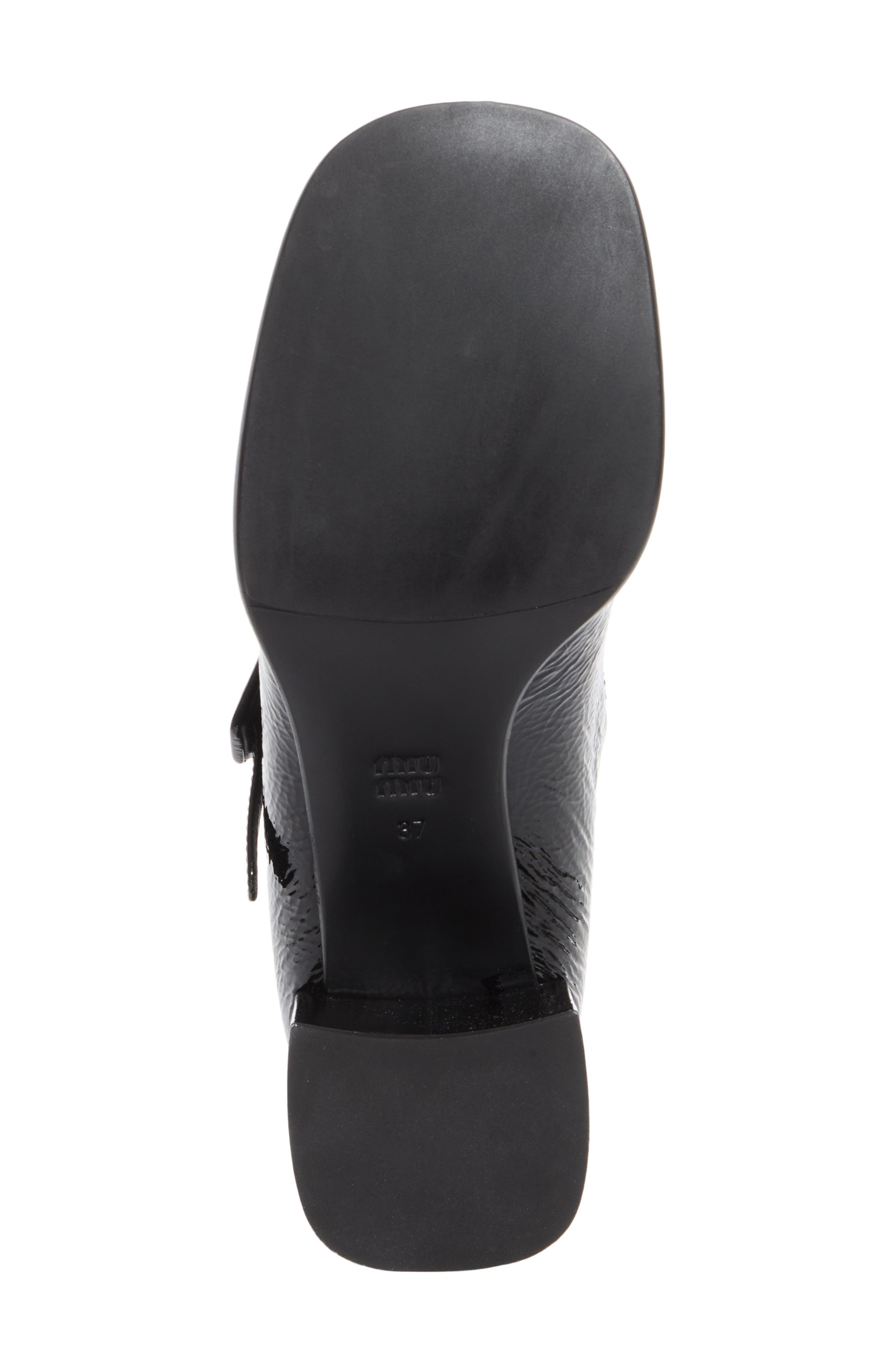 Naplak Mary Jane Pump, Alternate, color, NERO