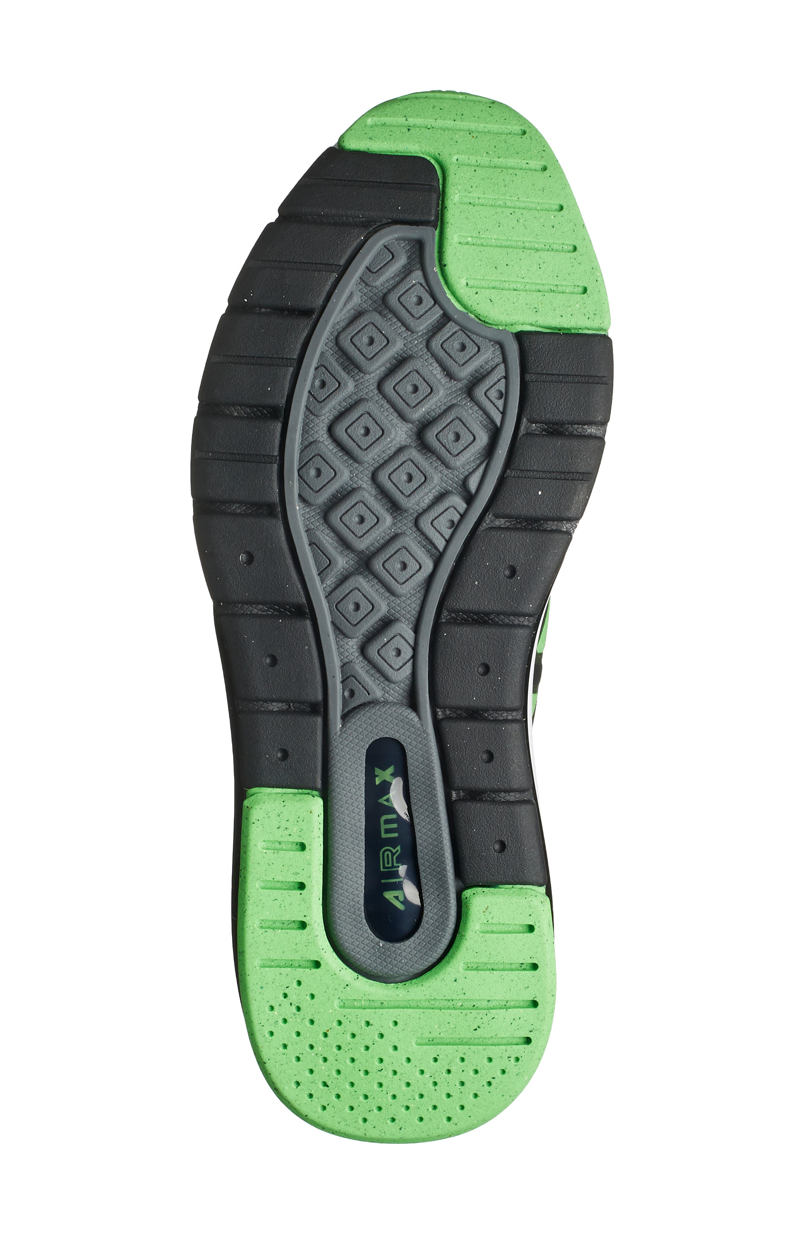 Nike Air Max DNA Shoe, Alternate, color, Black/ Chrome/ Iron Grey