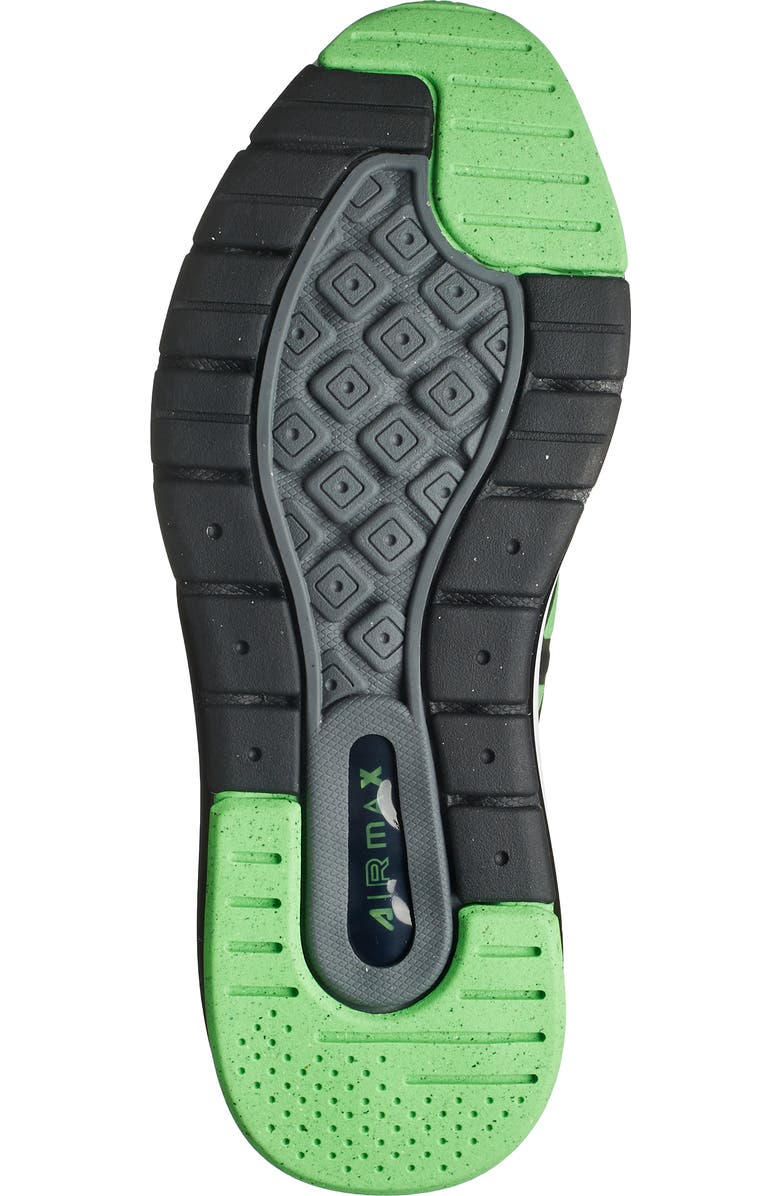 Nike Air Max DNA Shoe, Alternate, color, Black/ Chrome/ Iron Grey