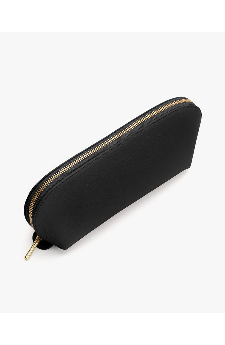 Cuyana Beauty Case, Alternate, color, Black