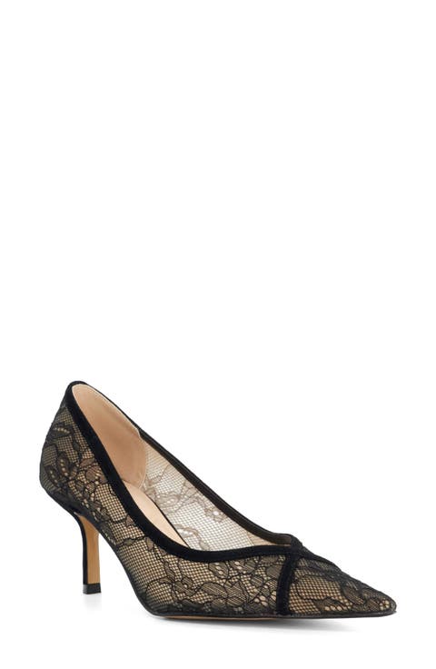 Ascend Pointed Toe Pump