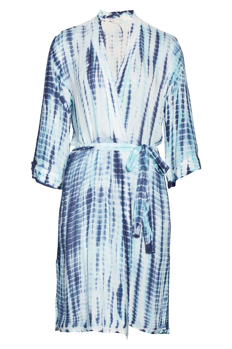 Robe, Alternate, color, AQUA