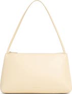 Mansur Gavriel Large Gaia Leather Shoulder Bag