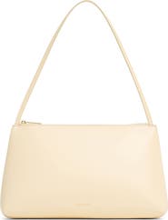 Mansur Gavriel Large Gaia Leather Shoulder Bag