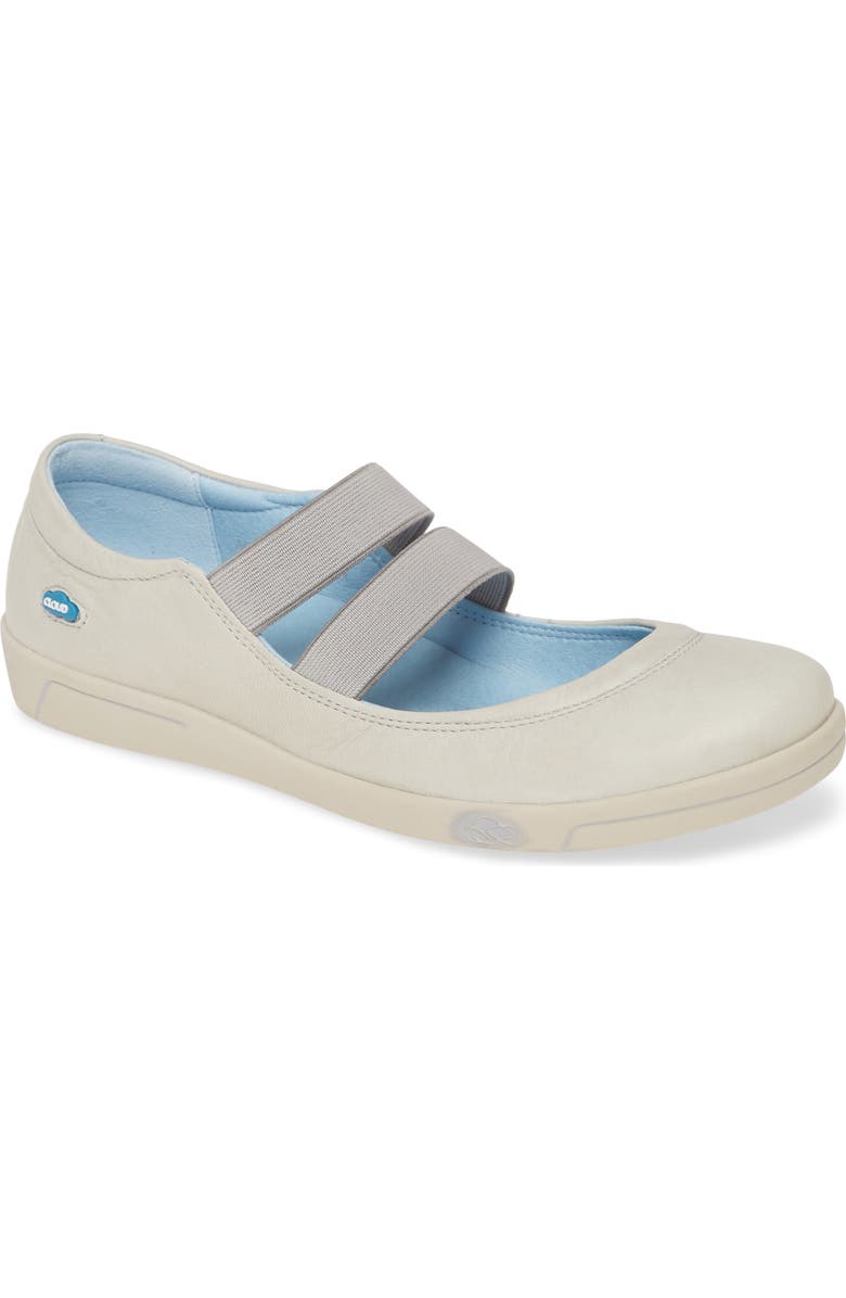 CLOUD 'Avi' Elastic Strap Mary Jane, Main, color,