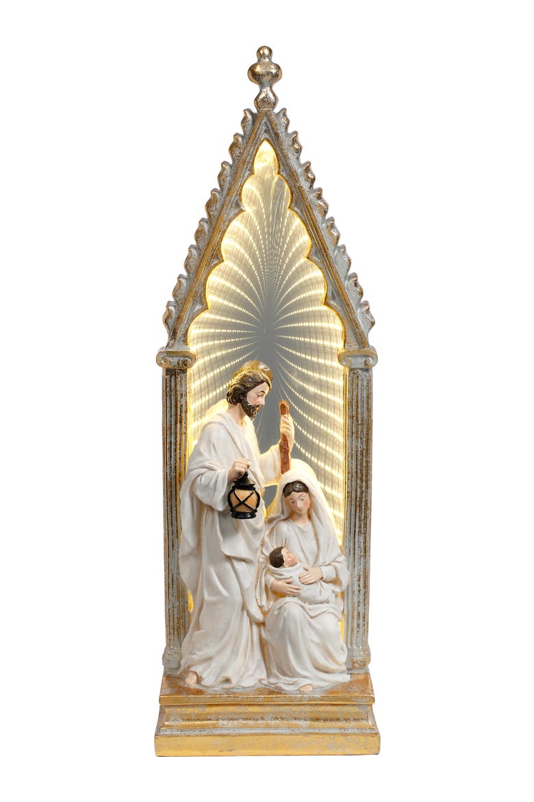 Holy Family with Led, Main, color, White