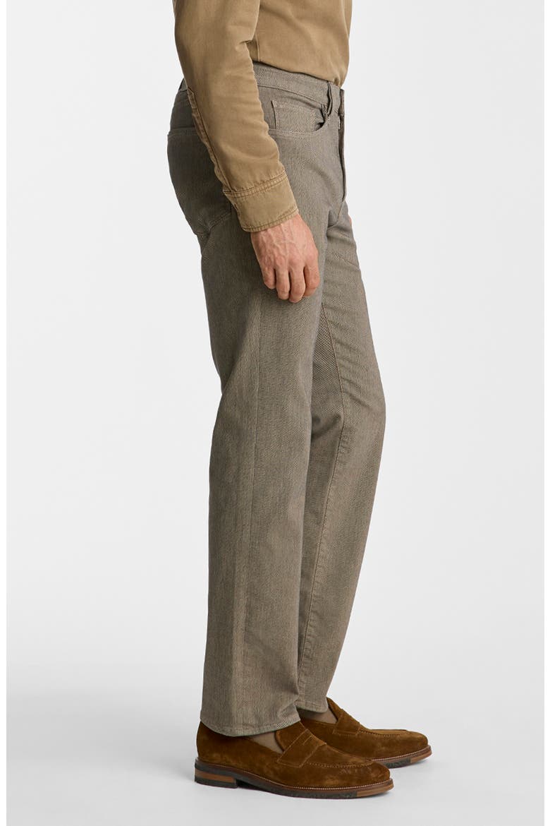 Charisma Relaxed Straight Leg Pants, Alternate, color, ALMOND DIAGONAL