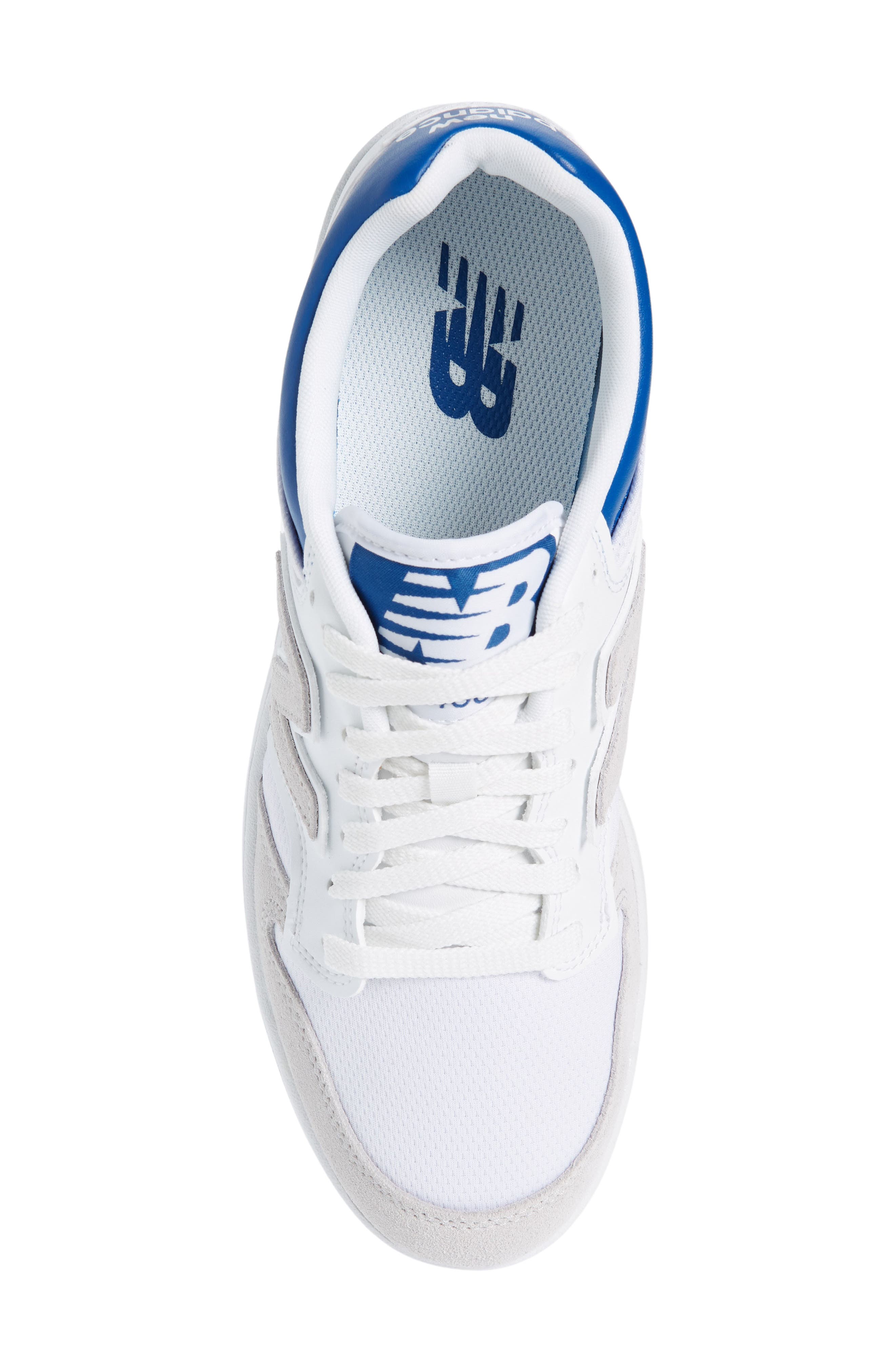 New Balance Gender Inclusive 480 Basketball Sneaker, Alternate, color, 