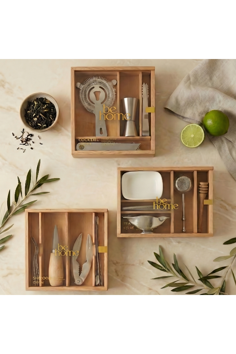 Tea Gift Set, Alternate, color, Multi