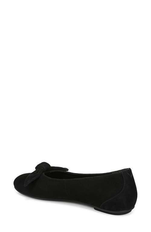 Vionic Tilly Mary Jane Flat In Black