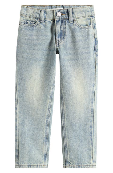 Kids' Straight Leg Jeans (Little Kid & Big Kid)