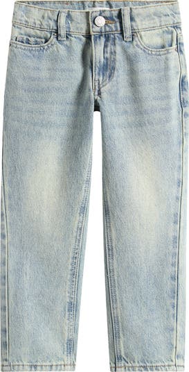 Kids' Straight Leg Jeans