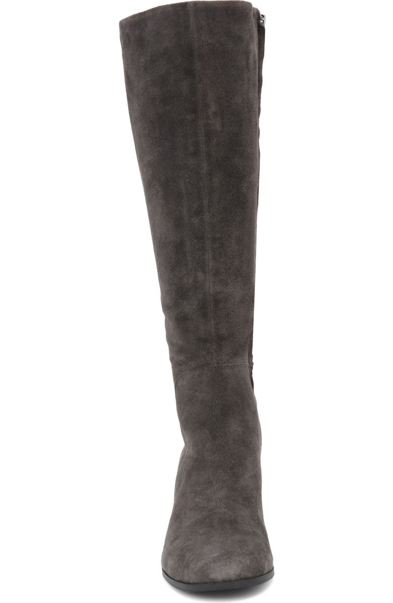 Kenneth Cole New York Justin Water Resistant Knee High Boot, Alternate, color,