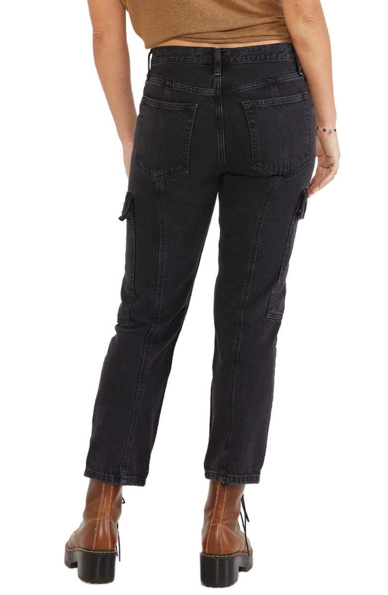 ÉTICA Pax Cargo Slim Fit Jeans, Alternate, color, 