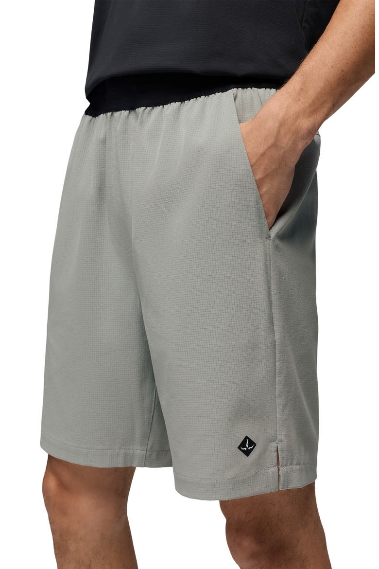 Hybridizer Shorts, Alternate, color, STERLING