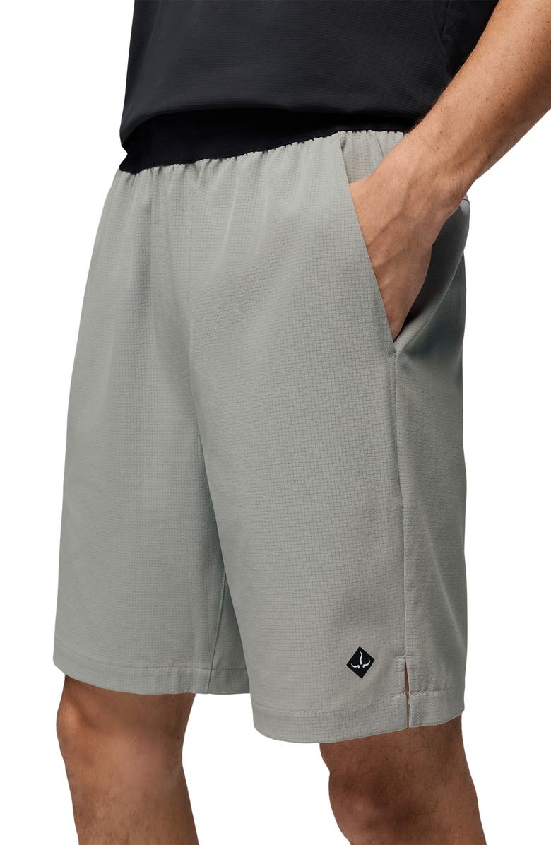 prAna Hybridizer Shorts, Alternate, color, Sterling