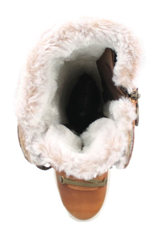 Santana Canada Marlowe Waterproof Winter Boot In Multi