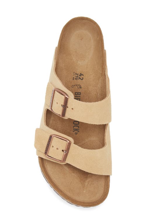 Birkenstock Arizona Soft Slide Sandal