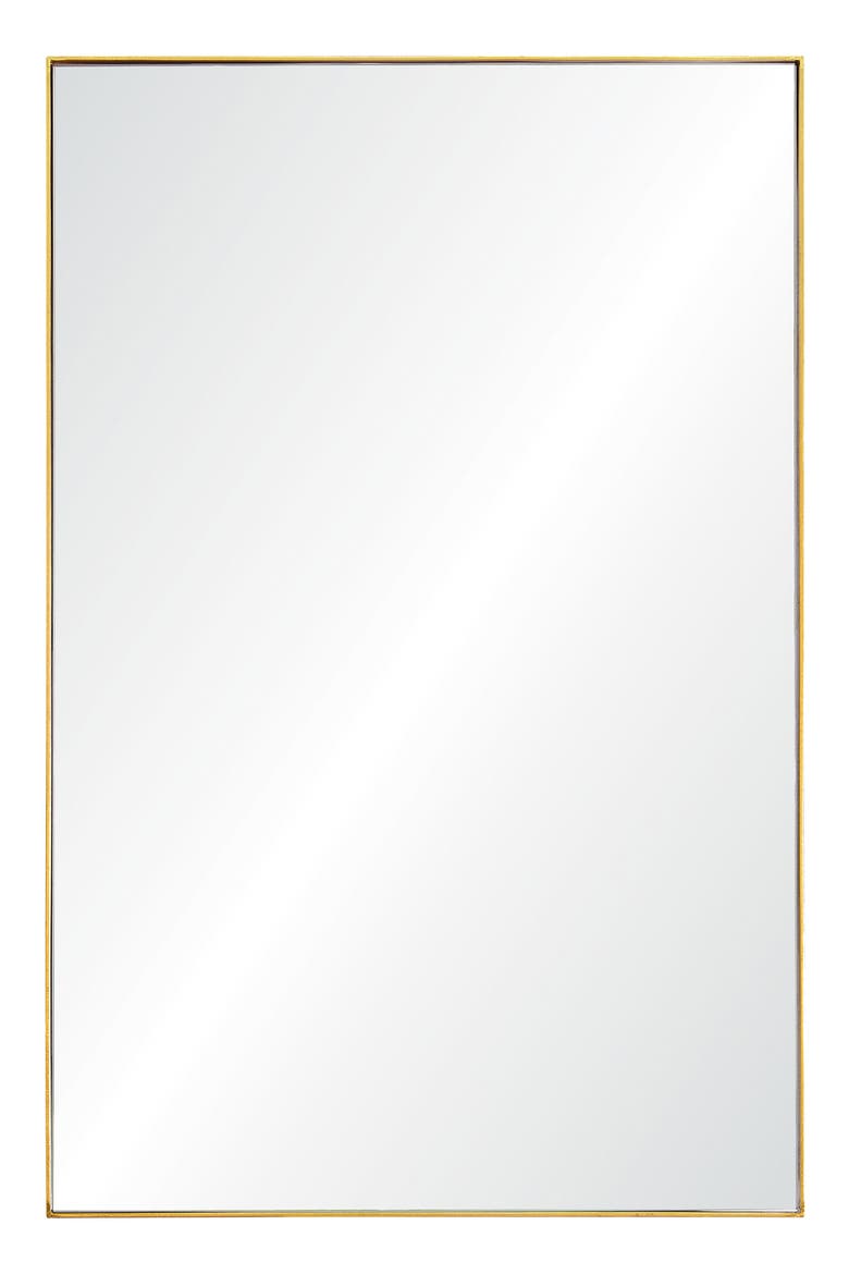 Florence Mirror, Main, color, GOLD