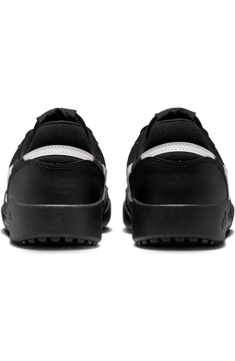 Nike Terra Manta Sneaker, Alternate, color, Black/ White/ Black