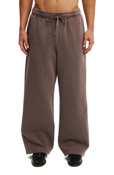 Men's Super Baggy Track Pant