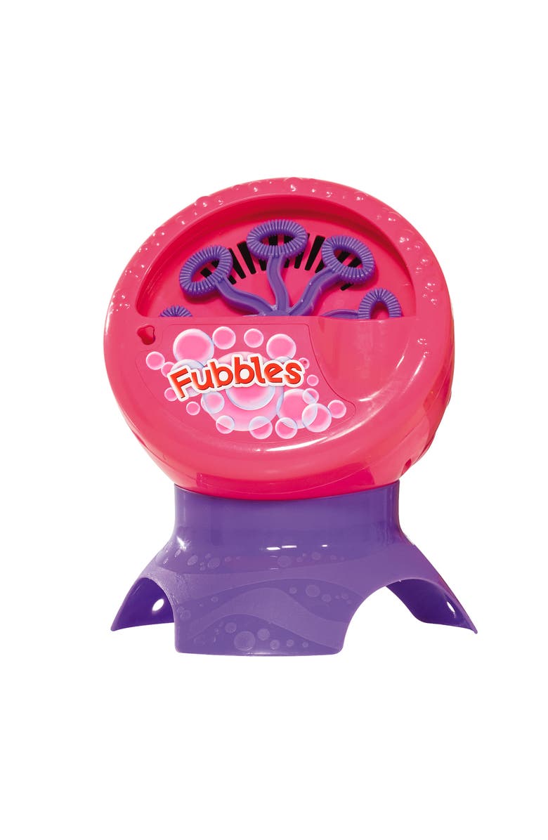 Little Kids Fubblesbubble Blastin' Machine, Main, color, 