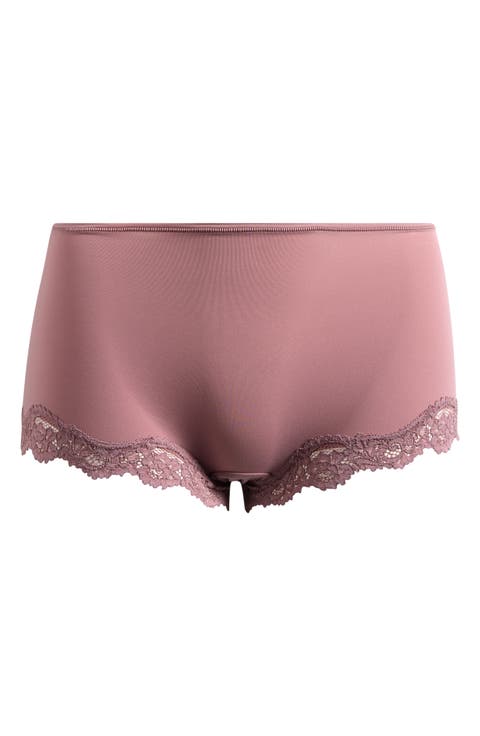 Fits Everybody Lace Boyshorts
