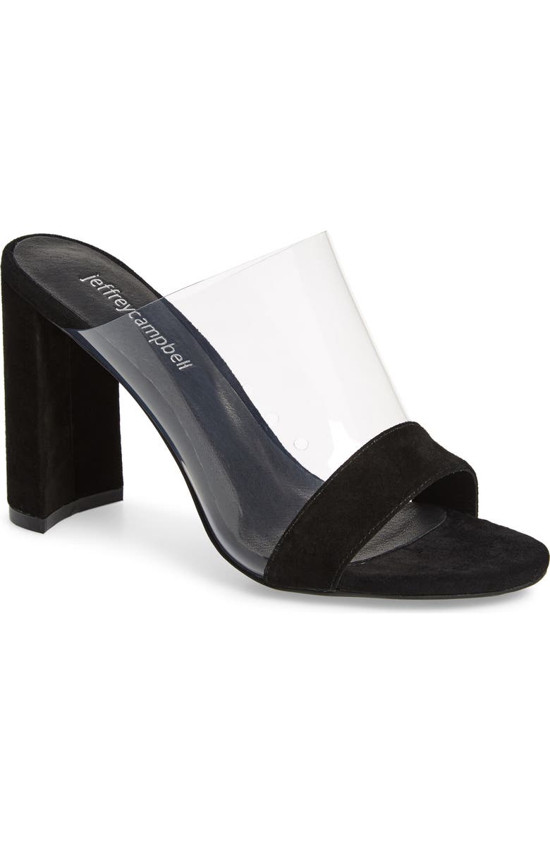 Jeffrey Campbell Keira Slide Sandal, Main, color,