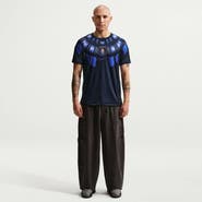 Nike Men's Nike Blue Uruguay National Team 2026 Away Stadium Replica Jersey