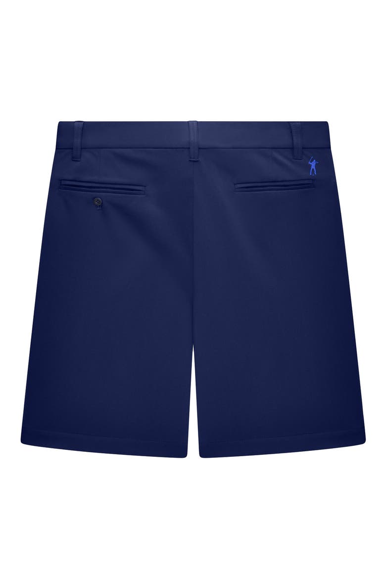 Signature Chino Shorts, Alternate, color, NAVY