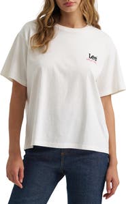 Lee Logo Graphic T-Shirt