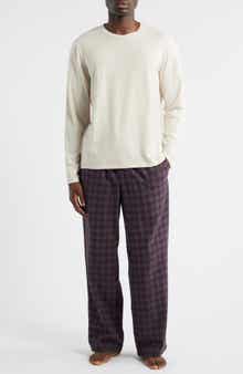 Nordstrom Flannel Pajamas
