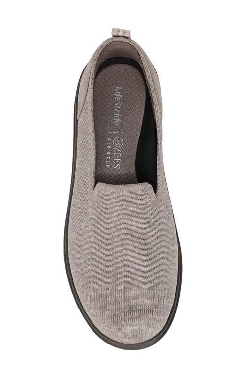 Lifestride Boulevard Slip-on Sneaker In Gray