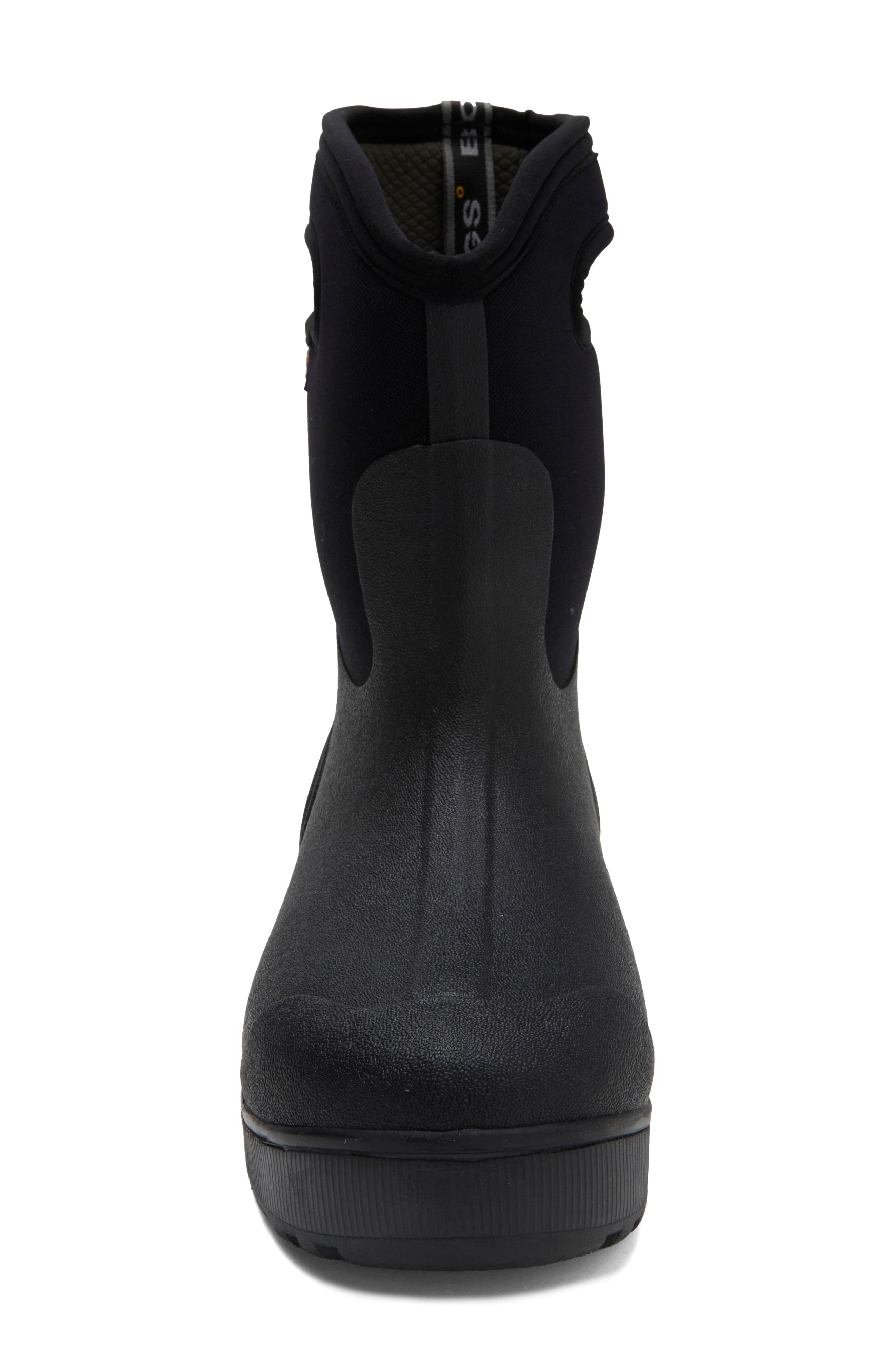 Classic Ultra Waterproof Rain Boot, Alternate, color, BLACK