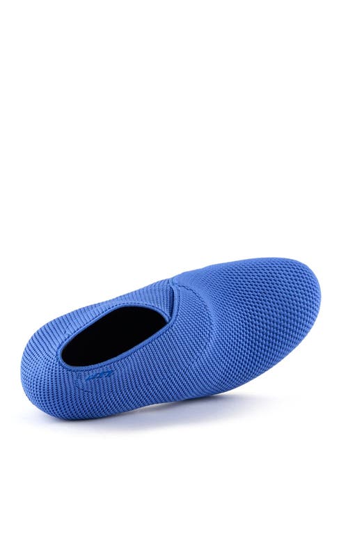 United Nude Fold Hi Ii Pumps In Blue