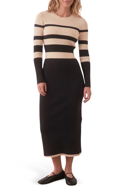 Womens Sweater Dress Midi Dresses Nordstrom