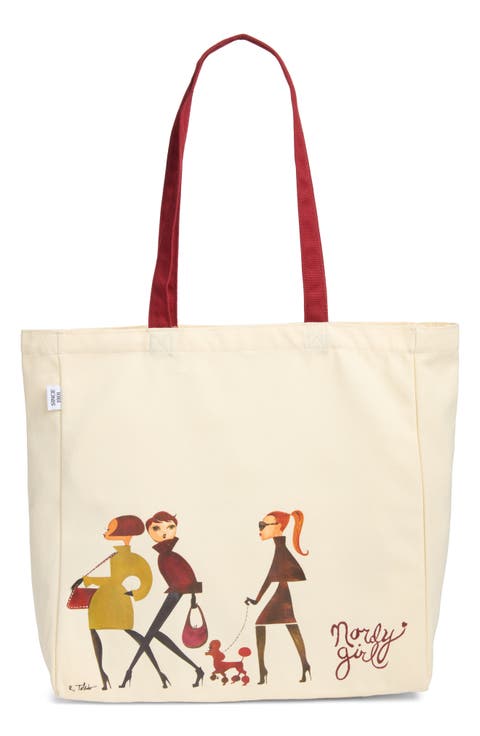 Large 125th Anniversary Tote