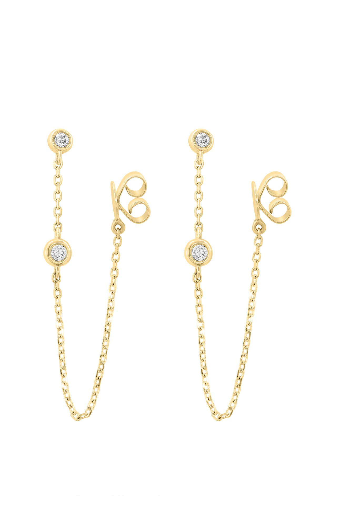 selected 14K Yellow Gold