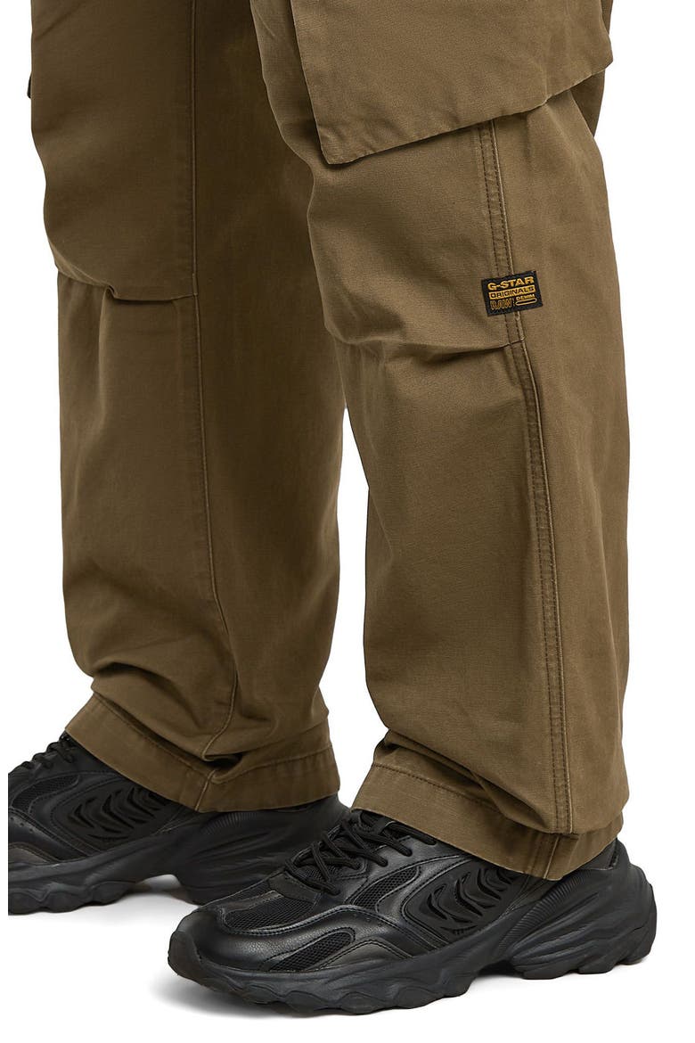 R-3N Regular Fit Cargo Pants, Alternate, color, DESERT PALM