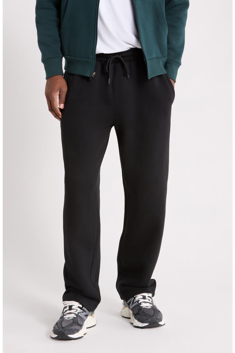 Freeform Sweatpants, Main, color, BLACK
