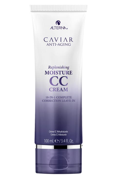 Caviar Anti-Aging Replenishing Moisture CC Cream