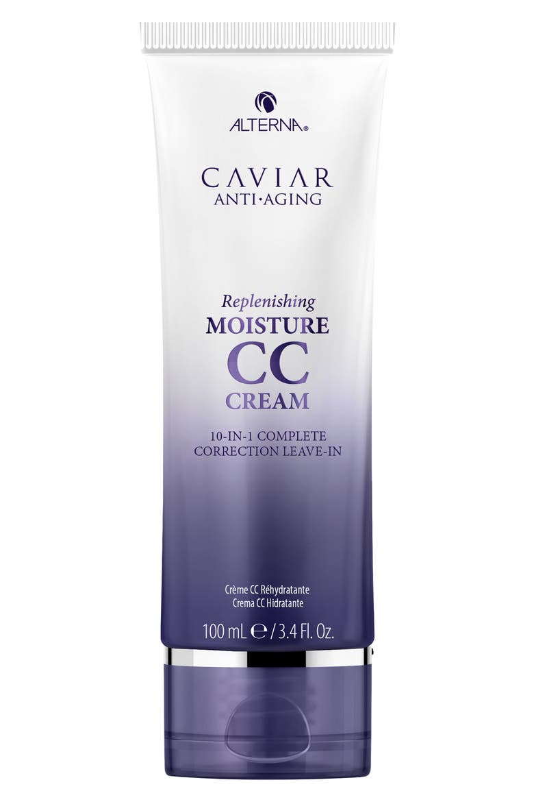Caviar Anti-Aging Replenishing Moisture CC Cream video