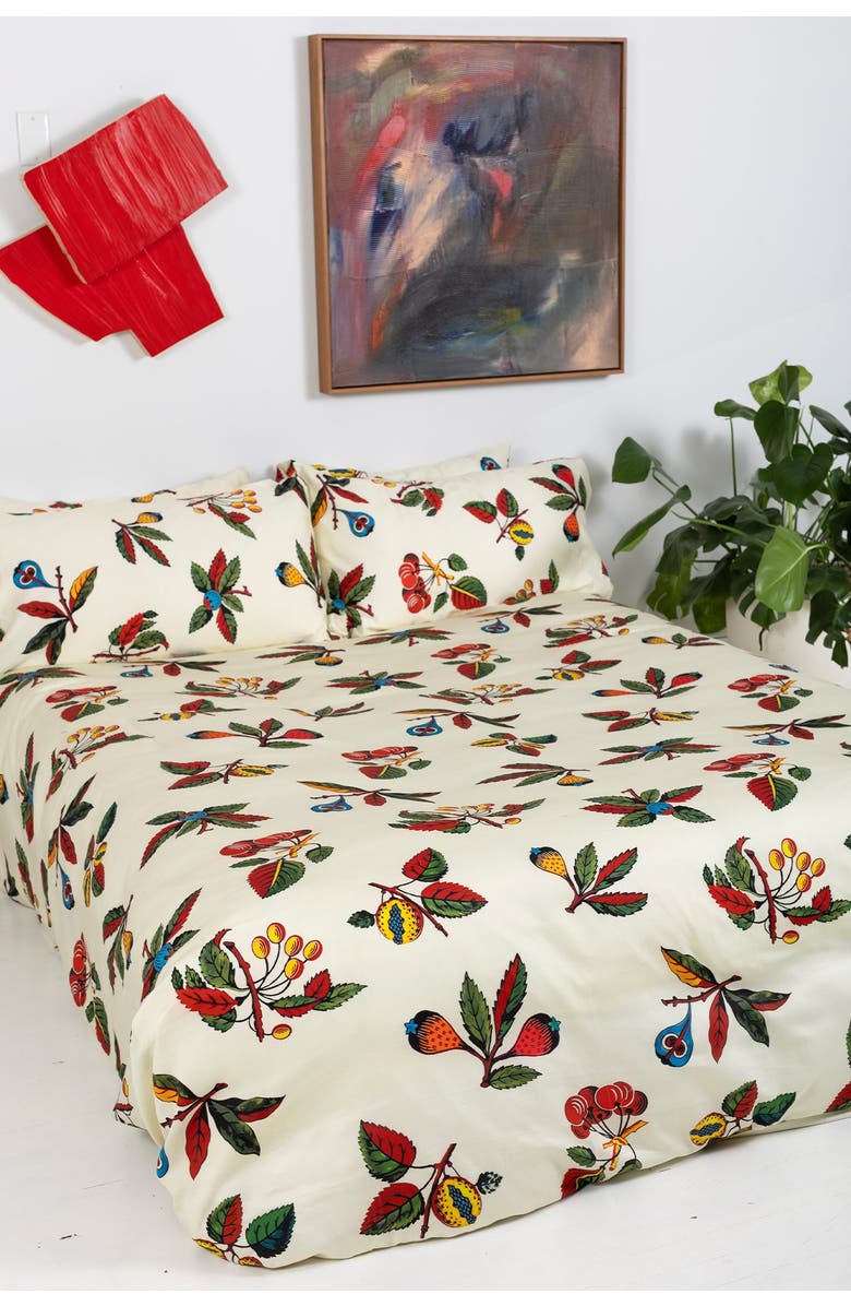 WRAY Duvet Bedding Set, Alternate, color, 