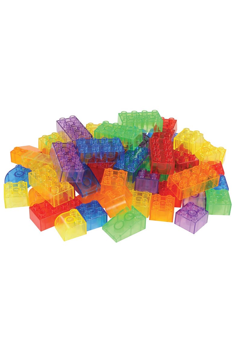 Click Builders Prism Jr. - 72 Pieces, Alternate, color, Multicolored