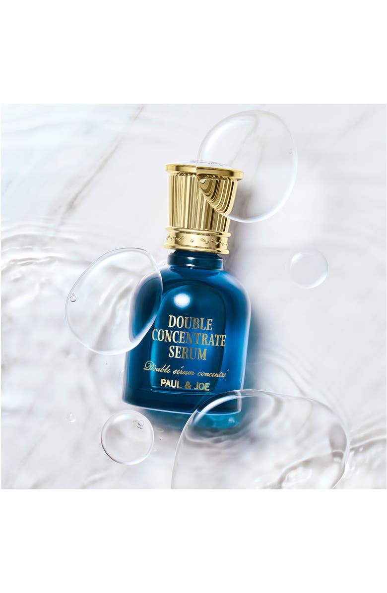 Paul & Joe Double Concentrate Serum, Alternate, color, Clear
