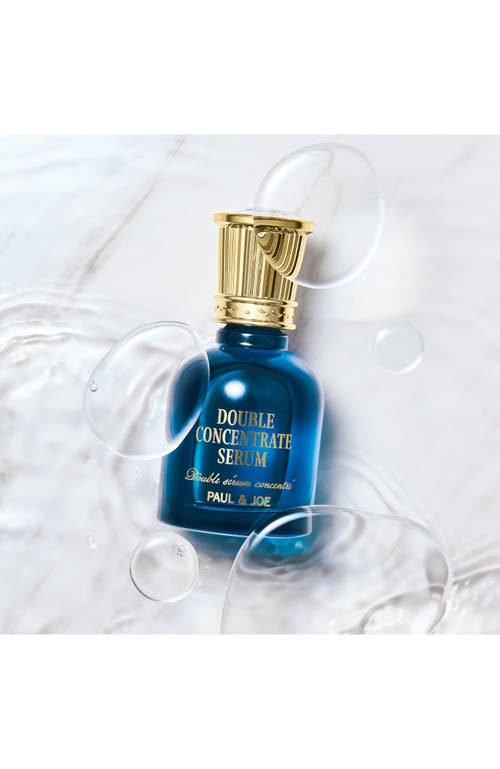 Paul & Joe Double Concentrate Serum In Transparent