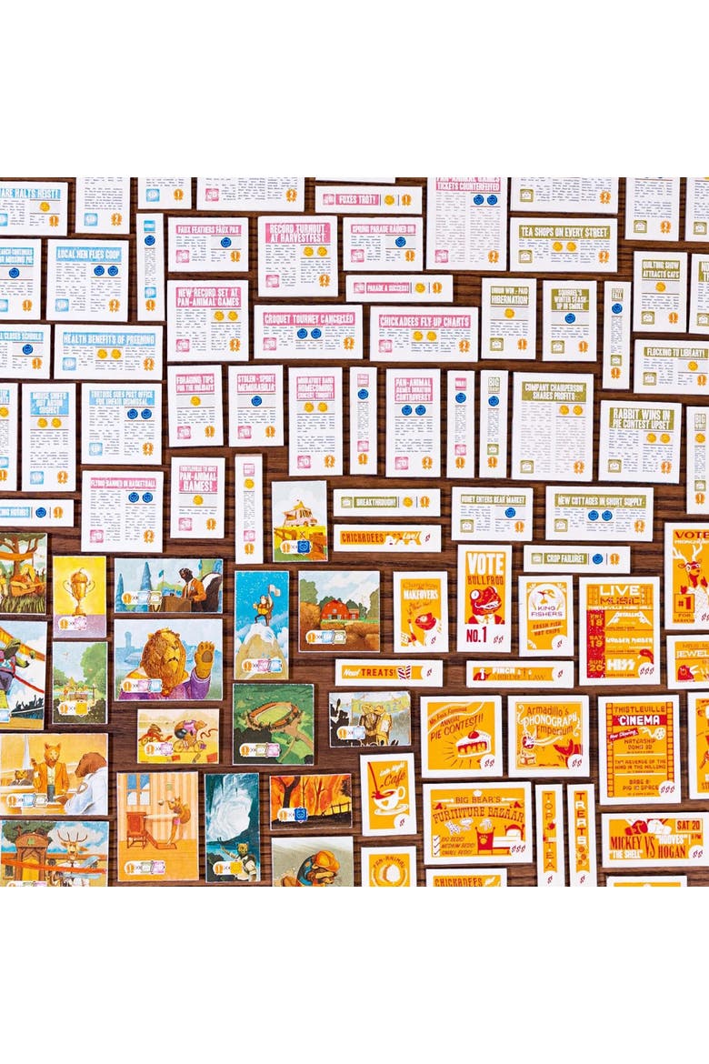 Fit to Print Alderac Entertainment Group, Enjoy, Alternate, color, Multicolored