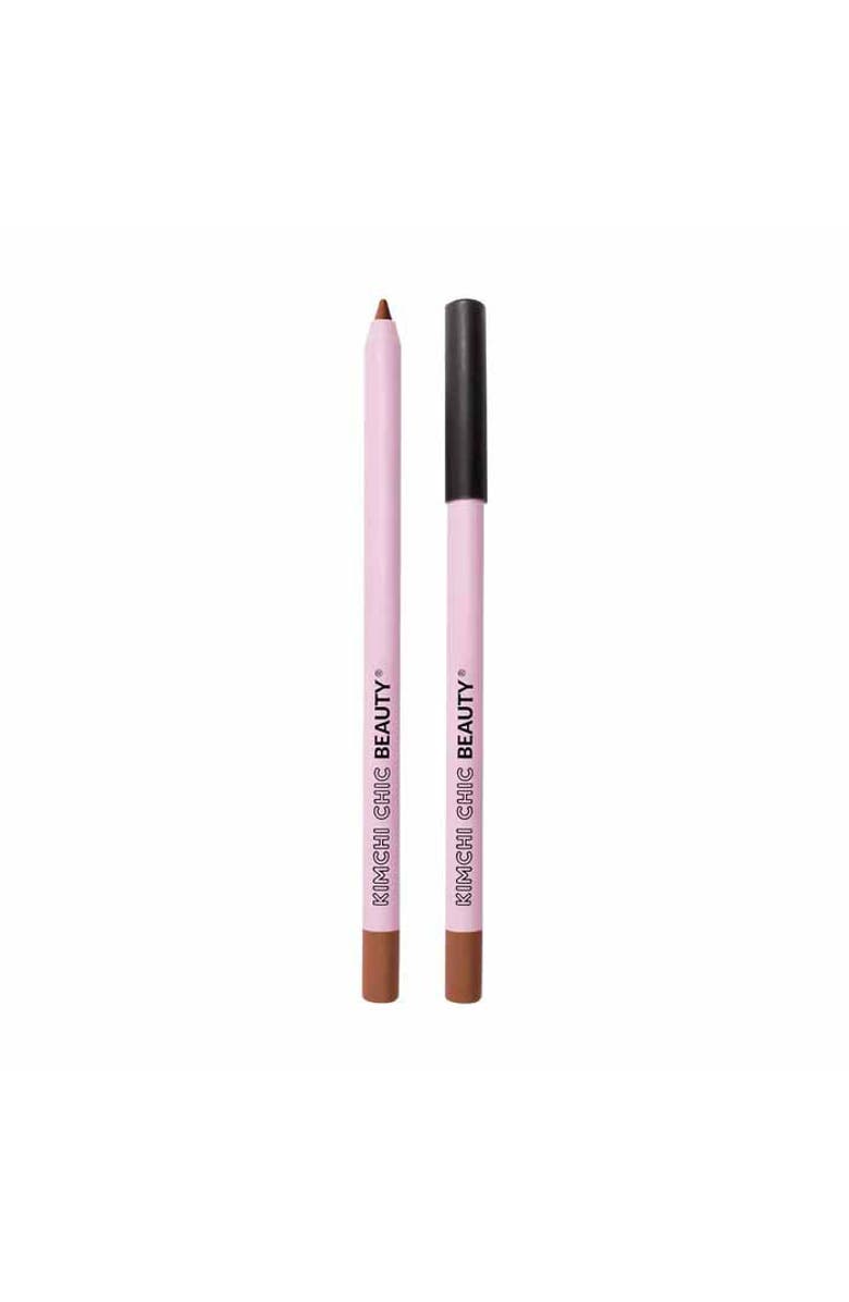 KIMCHI CHIC BEAUTY Your Unicorn Mouth Lip Liner, Main, color,